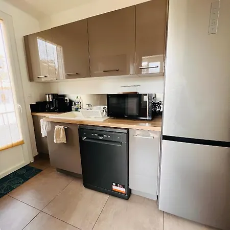 Les Mimosas Spa-jacuzzi *