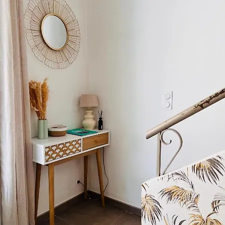 Les Mimosas Spa-jacuzzi *