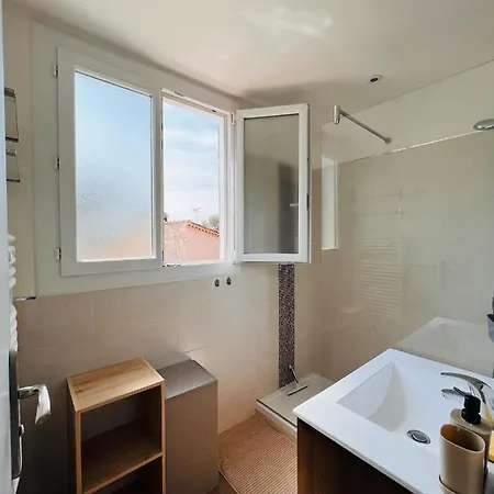 Villa Les Mimosas Spa-jacuzzi