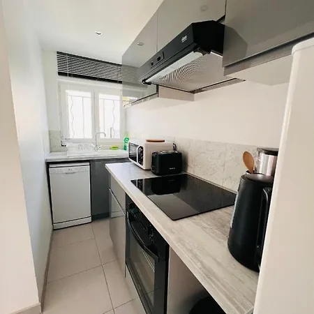 Villa Les Mimosas Spa-jacuzzi Saint-Raphaël