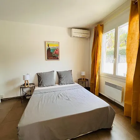 Villa Les Mimosas Spa-jacuzzi