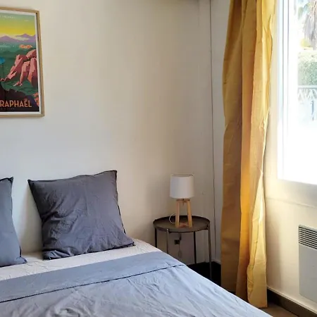 Les Mimosas Spa-jacuzzi Villa