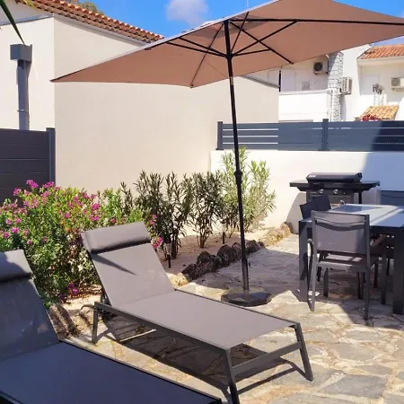 Les Mimosas Spa-jacuzzi Villa Saint-Raphaël