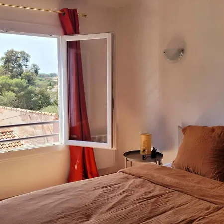 Les Mimosas Spa-jacuzzi Villa