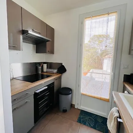 Villa Les Mimosas Spa-jacuzzi *