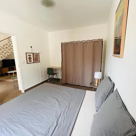 Les Mimosas Spa-jacuzzi Сен-Рафаэль