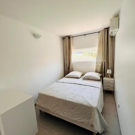 Les Mimosas Spa-jacuzzi Villa Saint-Raphaël