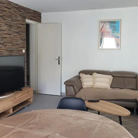 Les Mimosas Spa-jacuzzi * Сен-Рафаэль