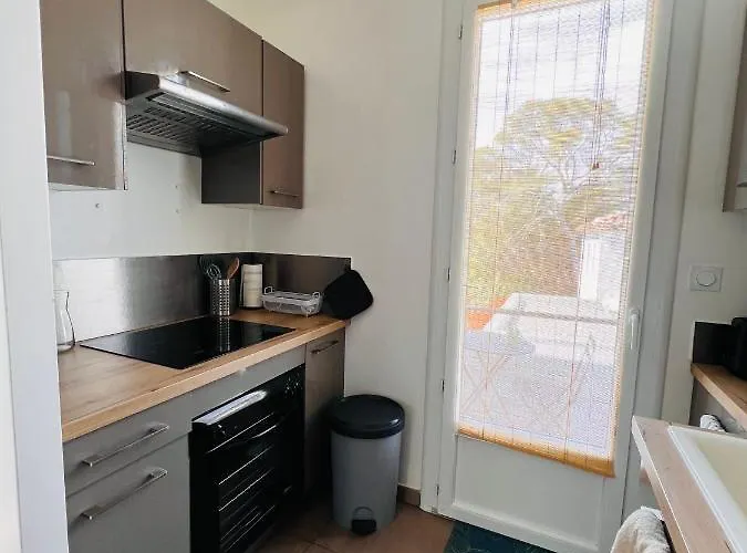 Vila Les Mimosas Spa-jacuzzi *