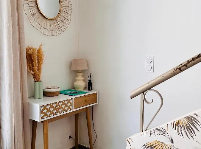 Les Mimosas Spa-jacuzzi *