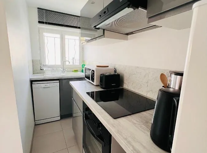 Vila Les Mimosas Spa-jacuzzi Saint-Raphaël