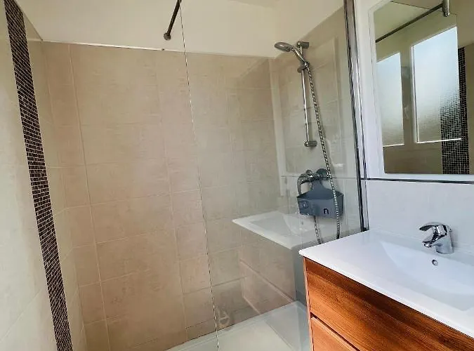 Les Mimosas Spa-jacuzzi *