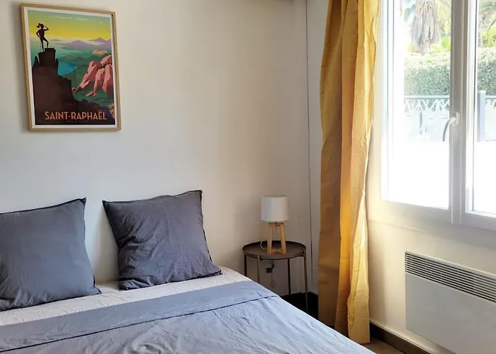 Les Mimosas Spa-jacuzzi Vila